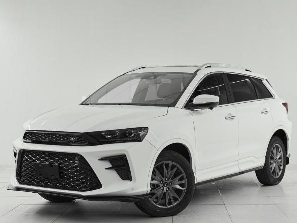 Новый SWM G01F 2024 года, цена 1 959 000 рублей, внедорожник, Автокод Объявления