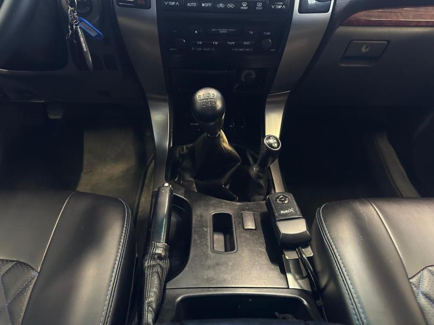 Toyota Land Cruiser Prado 120 Series Волгоград  - изображение 13