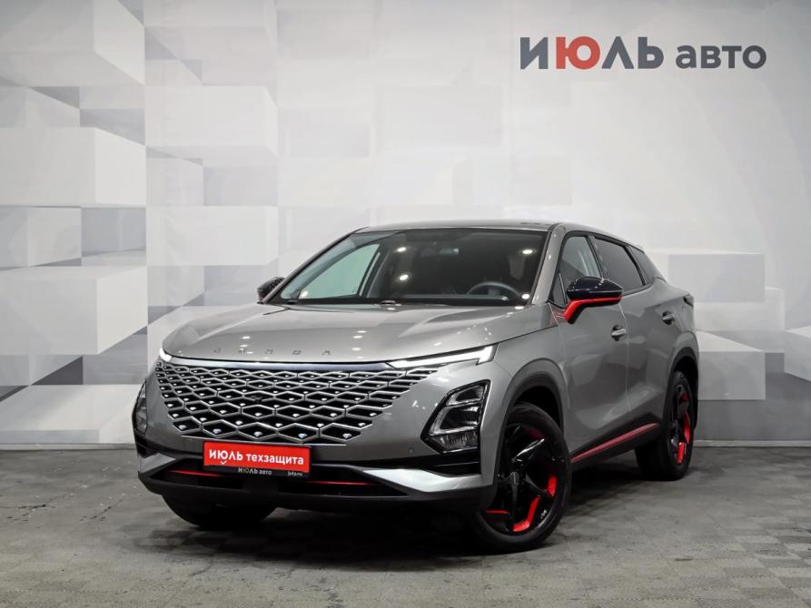 Omoda C5 I Екатеринбург  - изображение 1