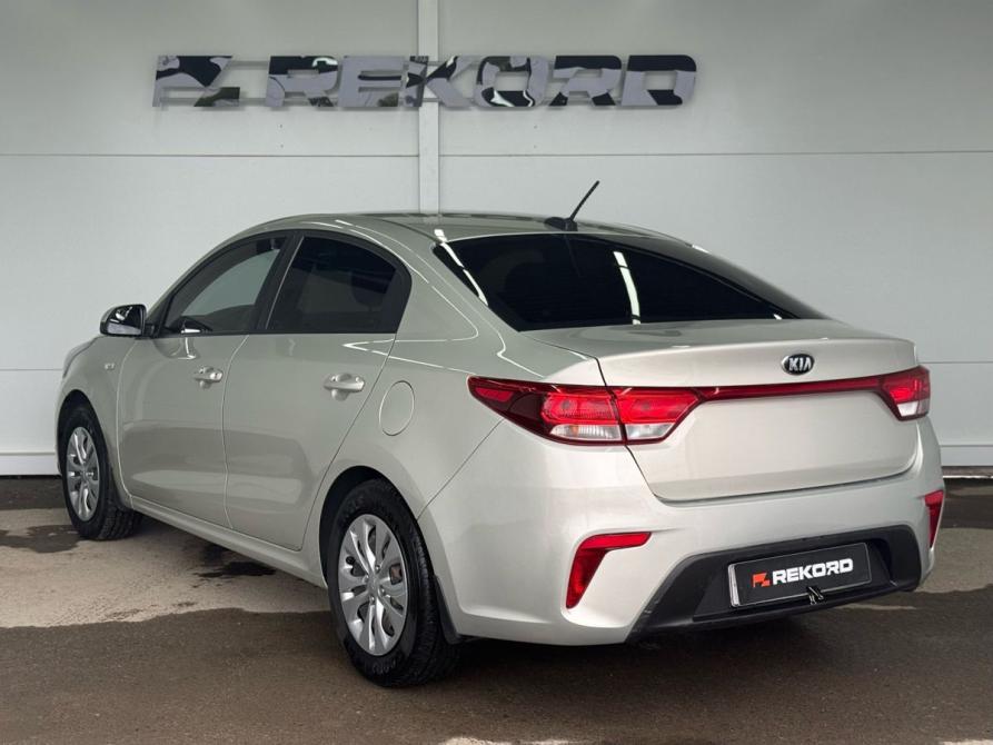 Kia Rio IV Уфа  - изображение 2