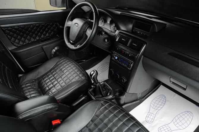 Lada (ВАЗ) Priora I Рестайлинг с пробегом 2014 года, цена 419 000 рублей, 292000 км, седан, Автокод Объявления