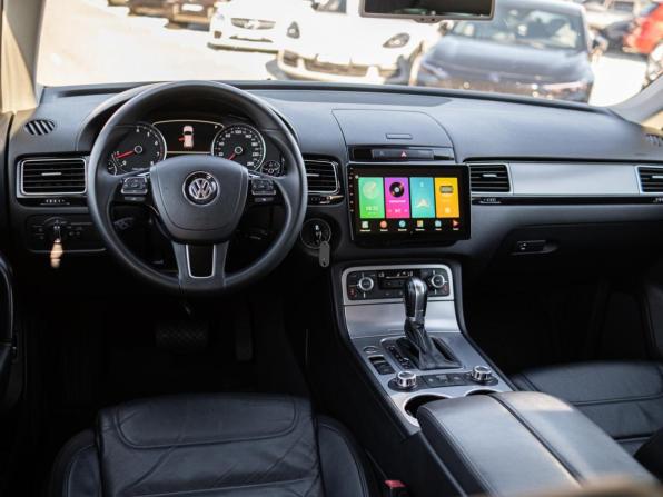 Volkswagen Touareg II с пробегом 2014 года, цена 1 920 000 рублей, 198311 км, внедорожник, Автокод Объявления