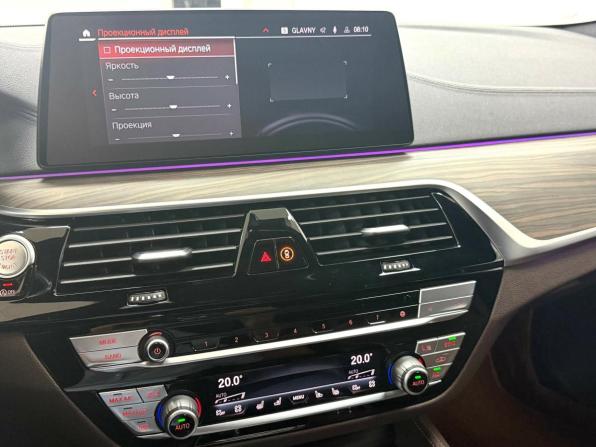 BMW 5 серии VII (G30/G31/G38) с пробегом 2020 года, цена 4 245 000 рублей, 127527 км, универсал, Автокод Объявления