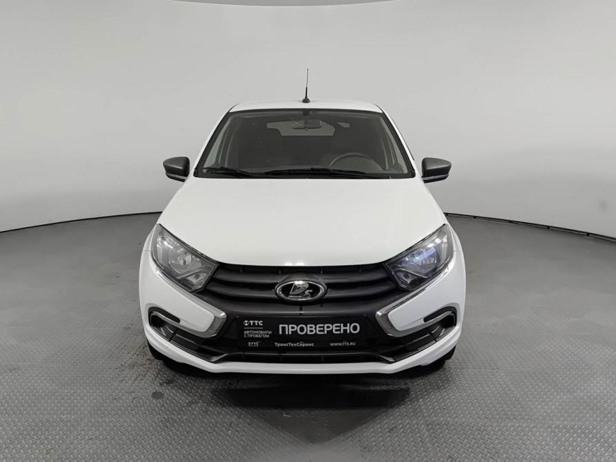 Lada (ВАЗ) Granta I Рестайлинг Уфа  - изображение 12