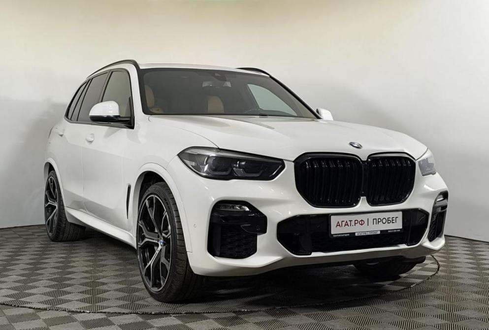 BMW X5 IV (G05/G18) Нижний Новгород  - изображение 3