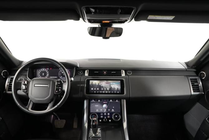 Land Rover Range Rover Sport II Рестайлинг с пробегом 2020 года, цена 6 350 000 рублей, 68178 км, внедорожник, Автокод Объявления