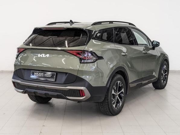 Kia Sportage V с пробегом 2023 года, цена 3 200 000 рублей, 36260 км, внедорожник, Автокод Объявления