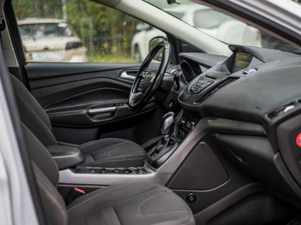 Ford Kuga II с пробегом 2015 года, цена 940 000 рублей, 285851 км, внедорожник, Автокод Объявления