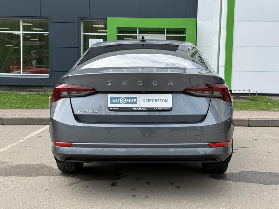 Skoda Octavia IV (A8) Ярославль  - изображение 6