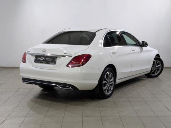 Mercedes-Benz C-Класс IV (W205) с пробегом 2017 года, цена 2 700 000 рублей, 93015 км, седан, Автокод Объявления