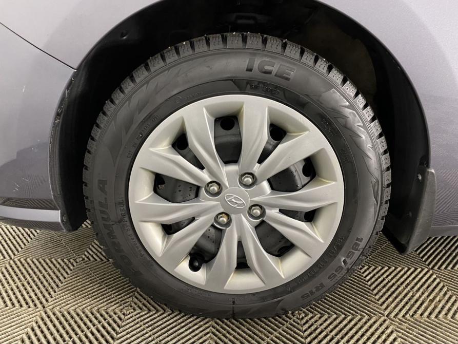 Hyundai Solaris II Рестайлинг Воронеж  - изображение 13