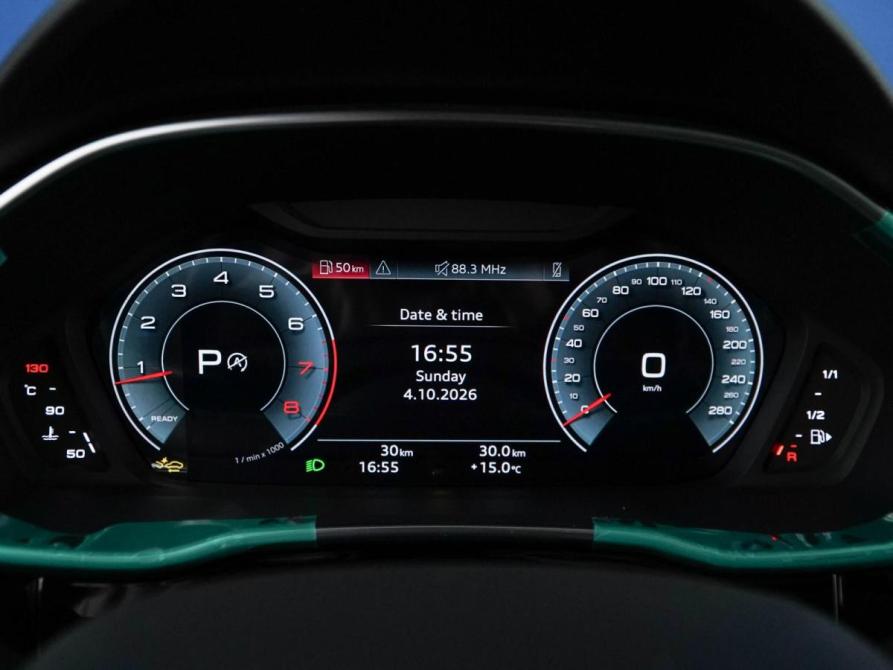 Audi Q3 II (F3) Москва  - изображение 24