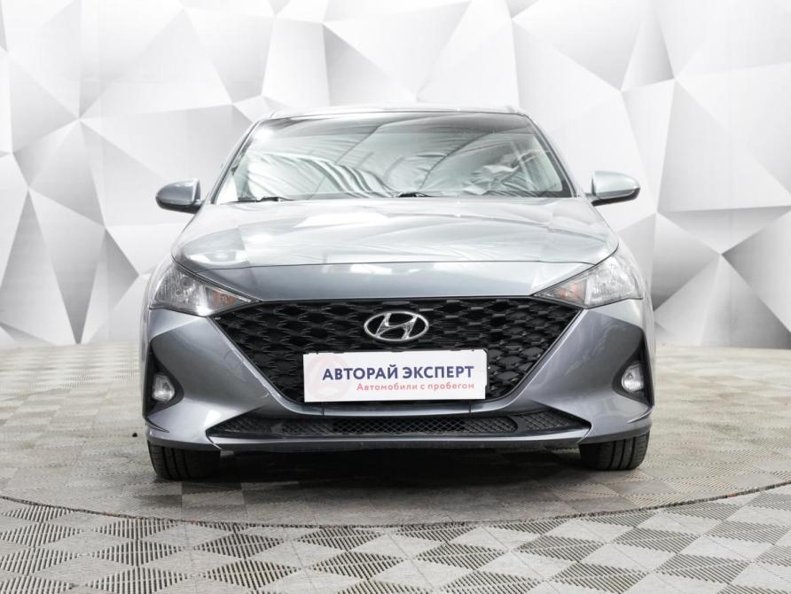 Hyundai Solaris II Рестайлинг Ульяновск  - изображение 8