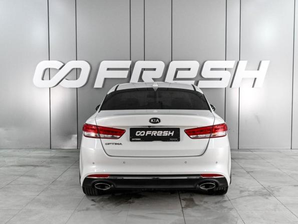 Kia Optima IV с пробегом 2018 года, цена 1 959 000 рублей, 169172 км, седан, Автокод Объявления