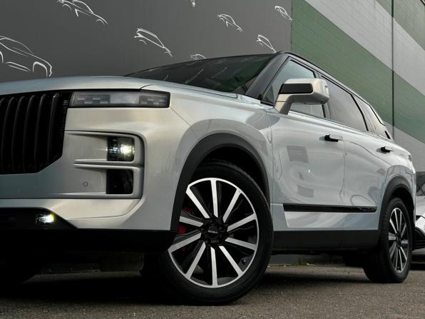 Jaecoo J7 I с пробегом 2023 года, цена 2 703 200 рублей, 42297 км, внедорожник, Автокод Объявления