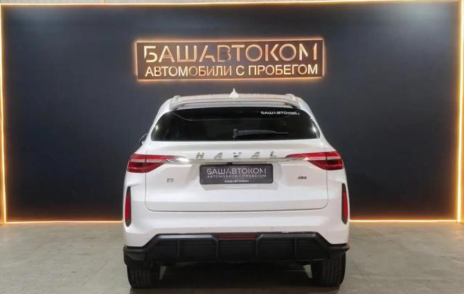 Haval F7 I Рестайлинг с пробегом 2022 года, цена 1 997 000 рублей, 101858 км, внедорожник, Автокод Объявления