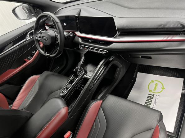 Geely Coolray I Рестайлинг с пробегом 2023 года, цена 2 185 000 рублей, 15388 км, внедорожник, Автокод Объявления