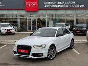 Audi A4 IV (B8) Рестайлинг Пермь  - изображение 22