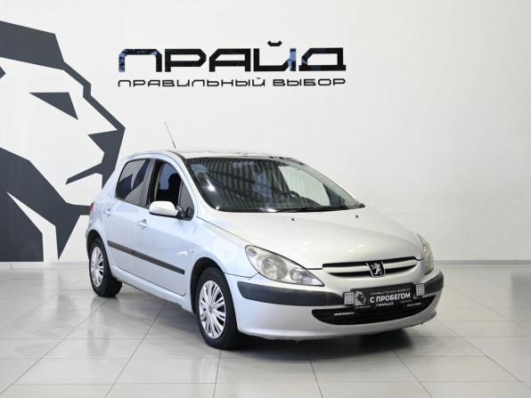 Peugeot 307 I с пробегом 2003 года, цена 279 900 рублей, 198750 км, хэтчбек, Автокод Объявления