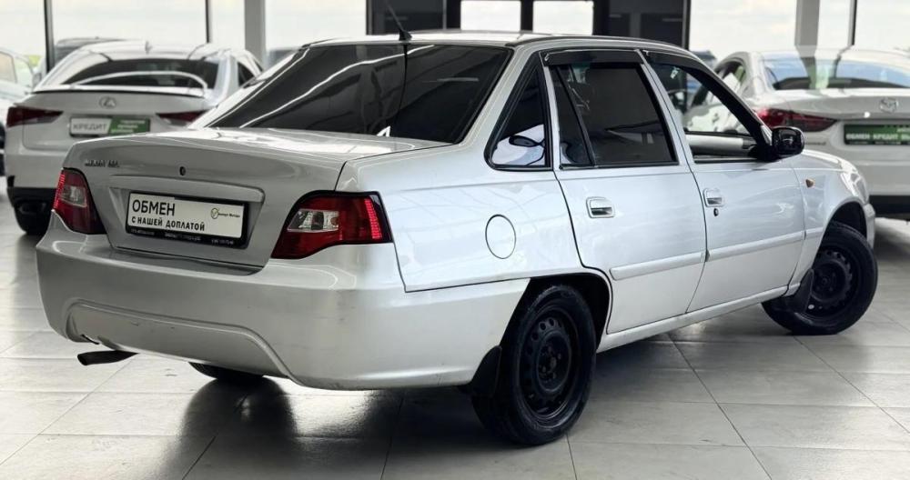Daewoo Nexia I Рестайлинг Шахты  - изображение 8