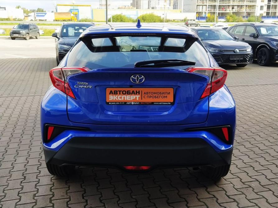 Toyota C-HR I Екатеринбург  - изображение 5