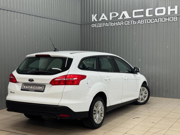 Ford Focus III Рестайлинг с пробегом 2017 года, цена 1 180 000 рублей, 157236 км, универсал, Автокод Объявления