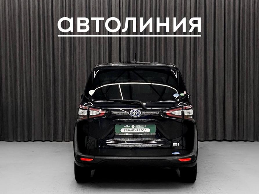 Toyota Sienta II Красноярск  - изображение 6
