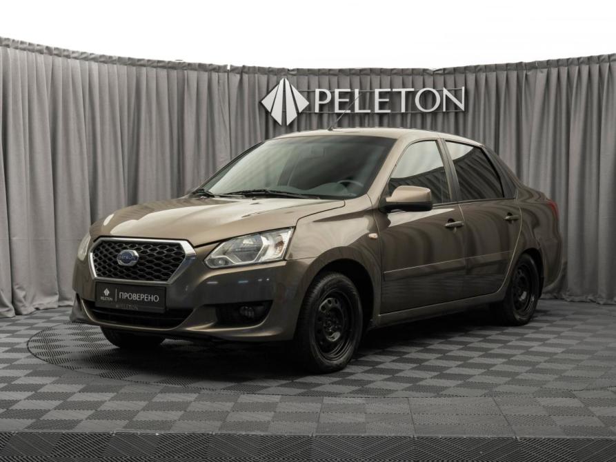 Datsun on-DO I Москва  - изображение 1