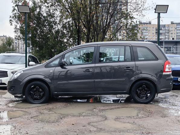 Opel Zafira B Рестайлинг с пробегом 2014 года, цена 739 000 рублей, 138500 км, компактвэн, Автокод Объявления
