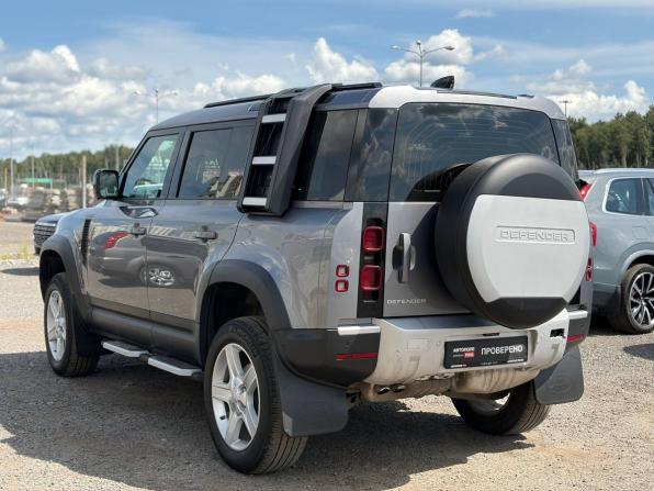 Land Rover Defender II с пробегом 2020 года, цена 4 250 000 рублей, 121251 км, внедорожник, Автокод Объявления