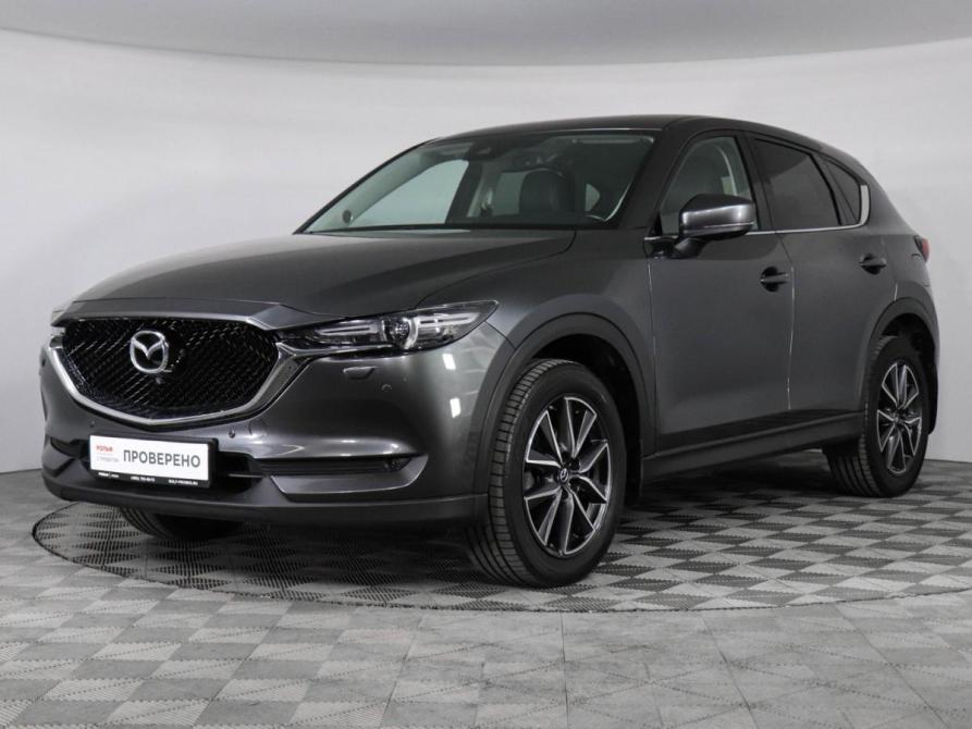 Mazda CX-5 II Химки  - изображение 1