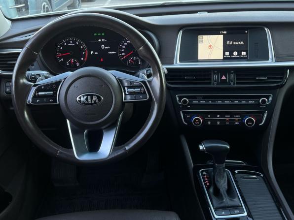 Kia Optima IV Рестайлинг с пробегом 2019 года, цена 1 910 000 рублей, 156001 км, седан, Автокод Объявления
