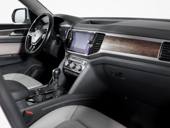 Volkswagen Teramont I с пробегом 2018 года, цена 3 290 000 рублей, 123000 км, внедорожник, Автокод Объявления