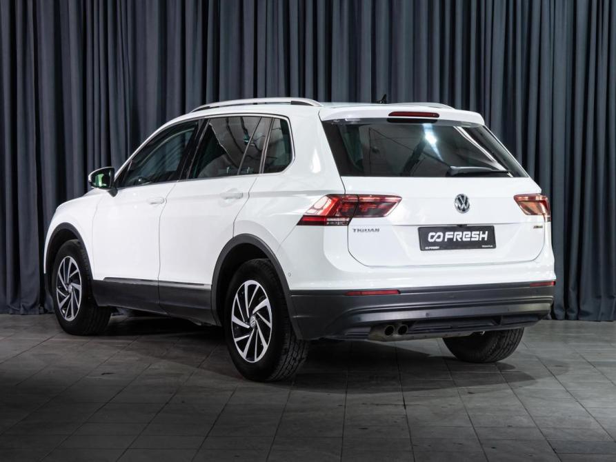 Volkswagen Tiguan II Волгоград  - изображение 2