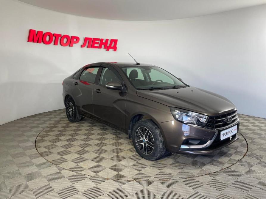 Lada (ВАЗ) Vesta I Воронеж  - изображение 3