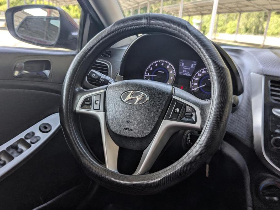 Hyundai Solaris I Екатеринбург  - изображение 12