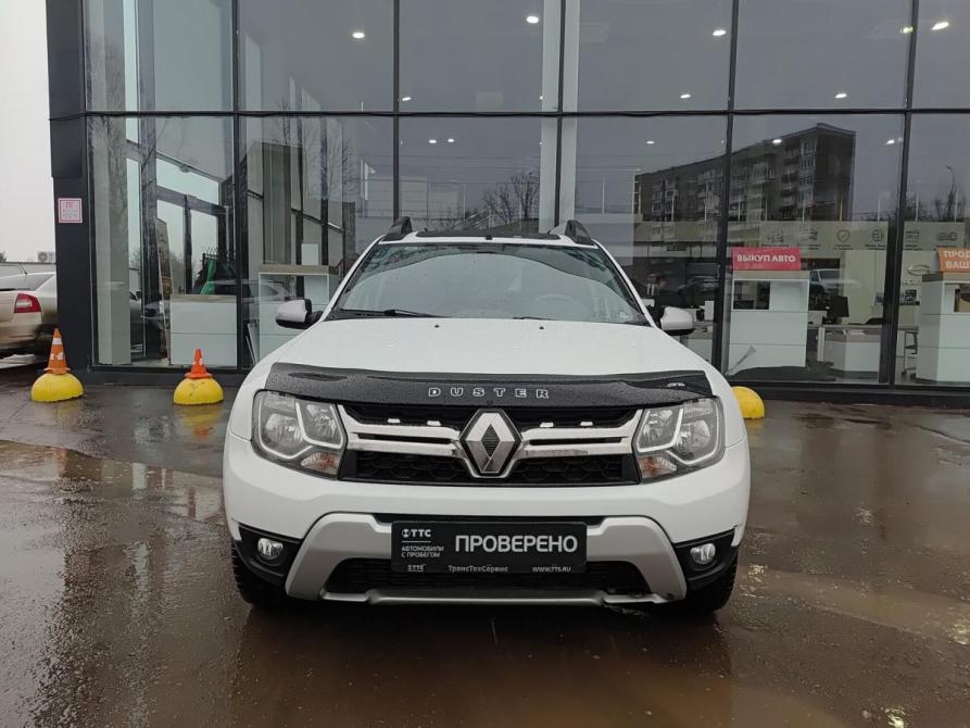 Renault Duster I Рестайлинг Ижевск  - изображение 2