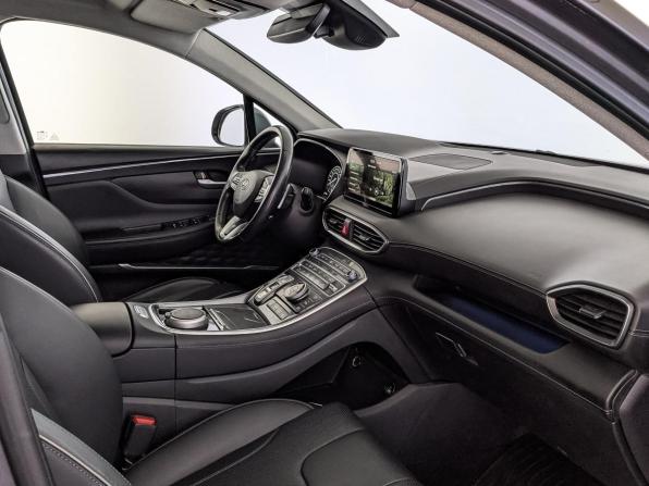 Hyundai Santa Fe IV Рестайлинг с пробегом 2021 года, цена 2 950 000 рублей, 97920 км, внедорожник, Автокод Объявления