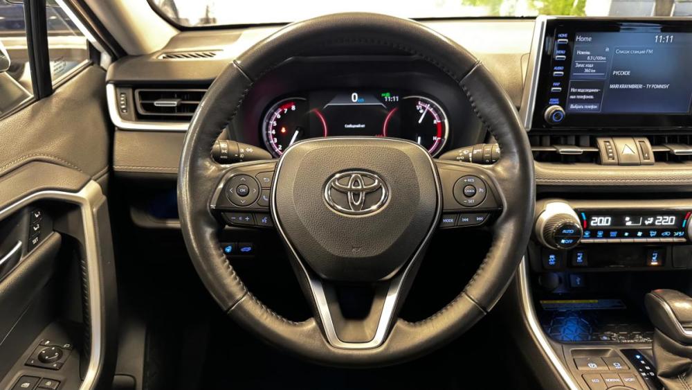 Toyota RAV4 V (XA50) Санкт-Петербург  - изображение 17
