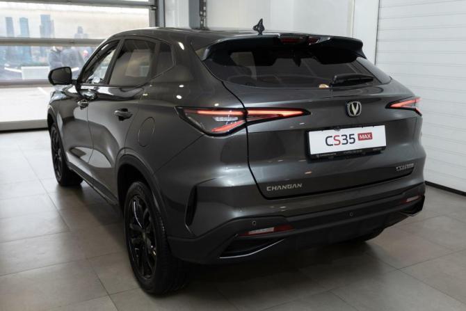 Новый Changan CS35 Max 2025 года, цена 2 789 900 рублей, внедорожник, Автокод Объявления