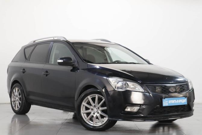 Kia Ceed I Рестайлинг