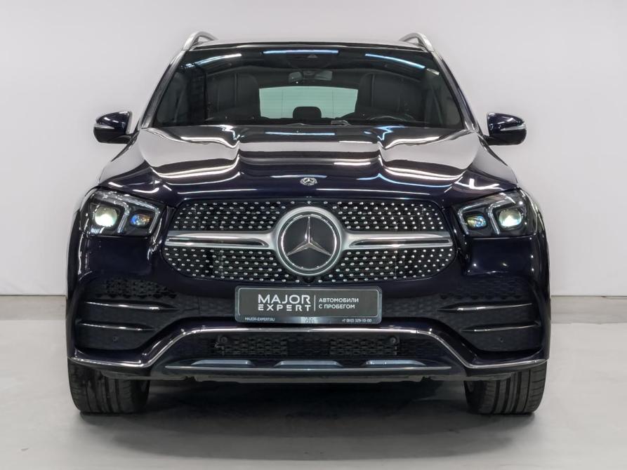 Mercedes-Benz GLE II (V167) Москва  - изображение 2