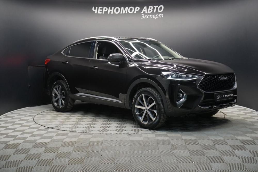 Haval F7x I Крым  - изображение 7