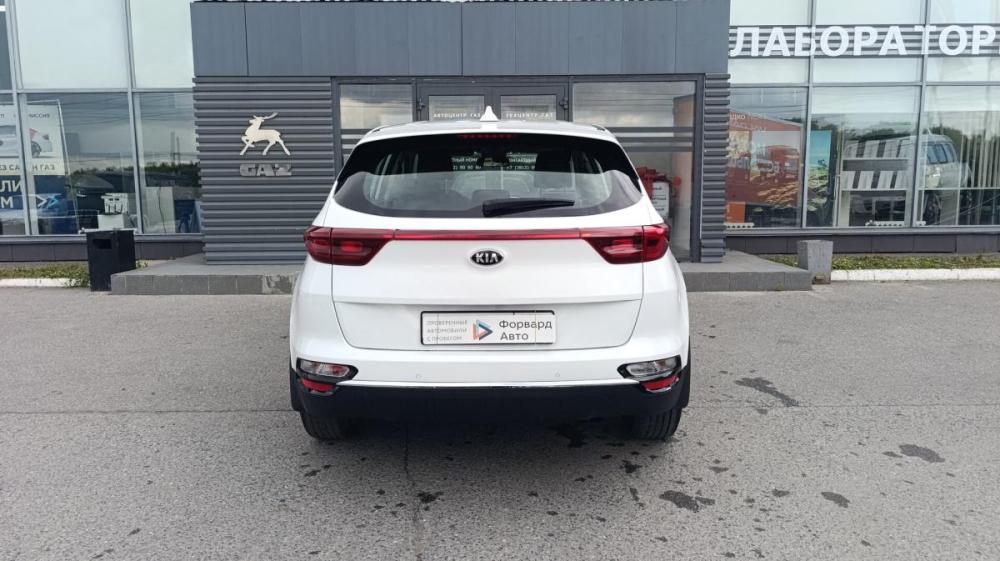 Kia Sportage IV Рестайлинг Омск  - изображение 14