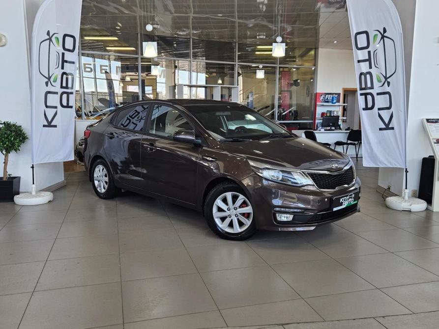 Kia Rio IV Курган  - изображение 8