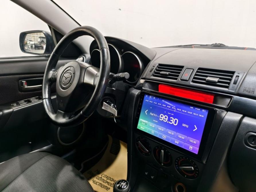 Mazda 3 I (BK) Рестайлинг Курск  - изображение 5