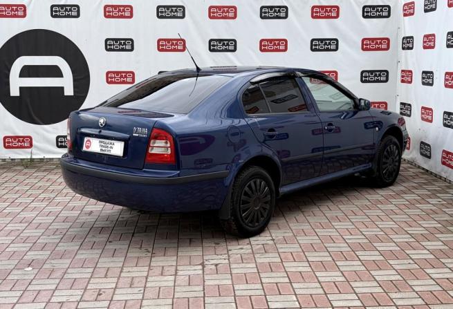 Skoda Octavia I (A4) Рестайлинг с пробегом 2007 года, цена 420 000 рублей, 217024 км, лифтбек, Автокод Объявления