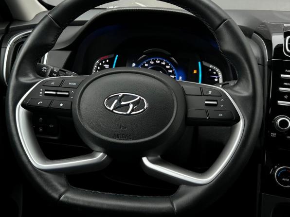 Hyundai Creta II с пробегом 2021 года, цена 2 324 500 рублей, 47258 км, внедорожник, Автокод Объявления