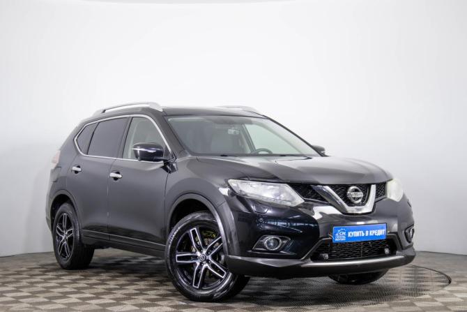 Nissan X-Trail III с пробегом 2015 года, цена 1 649 000 рублей, 140600 км, внедорожник, Автокод Объявления