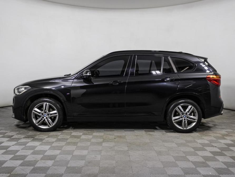 BMW X1 II (F48) Москва  - изображение 8